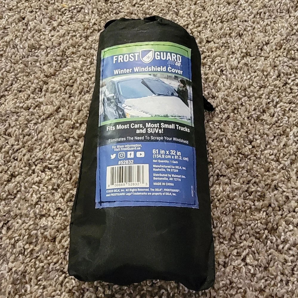 NWOT Frost Guard for car windshield - Picture 1 of 1